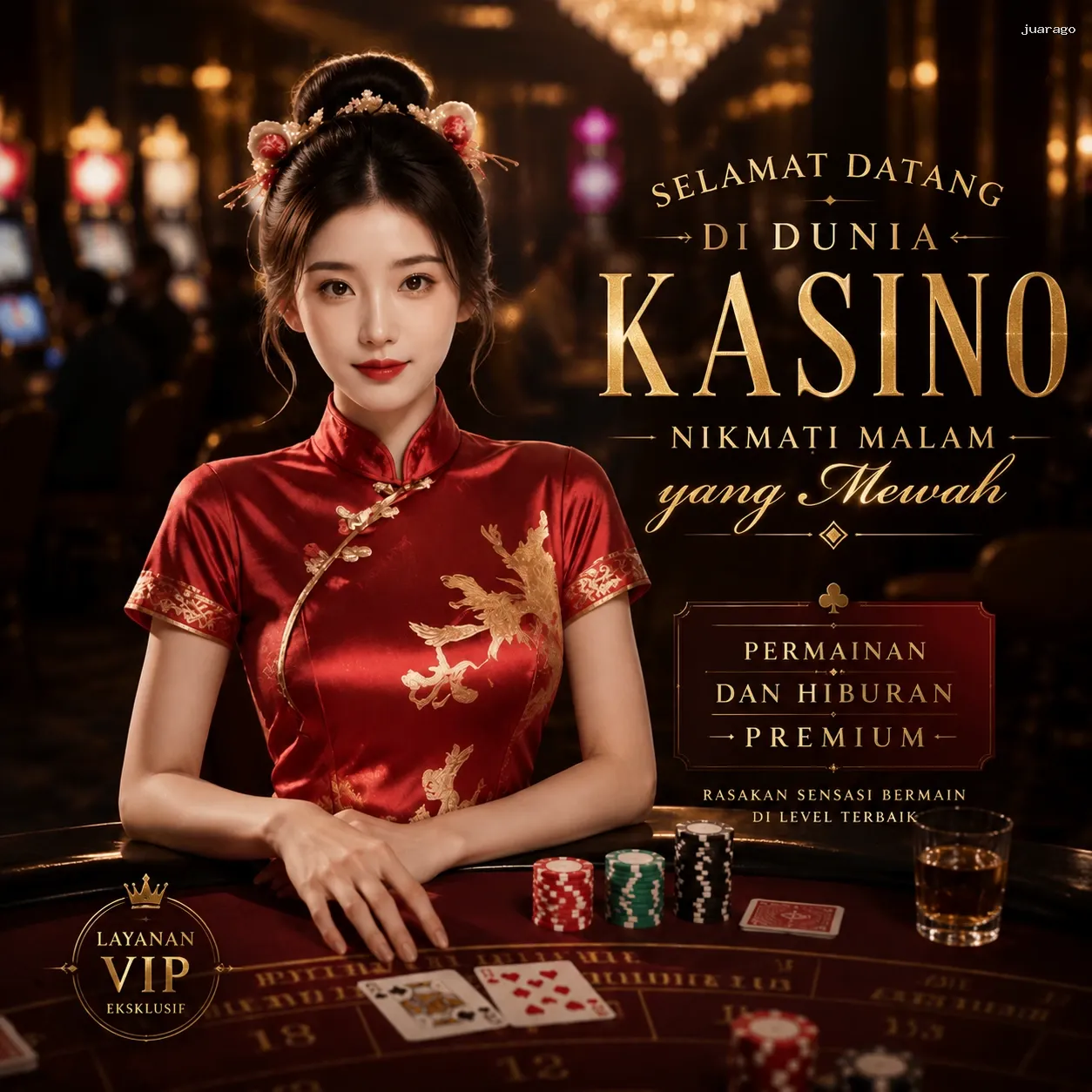 Menggali Fitur Menarik di Situs Game juarago