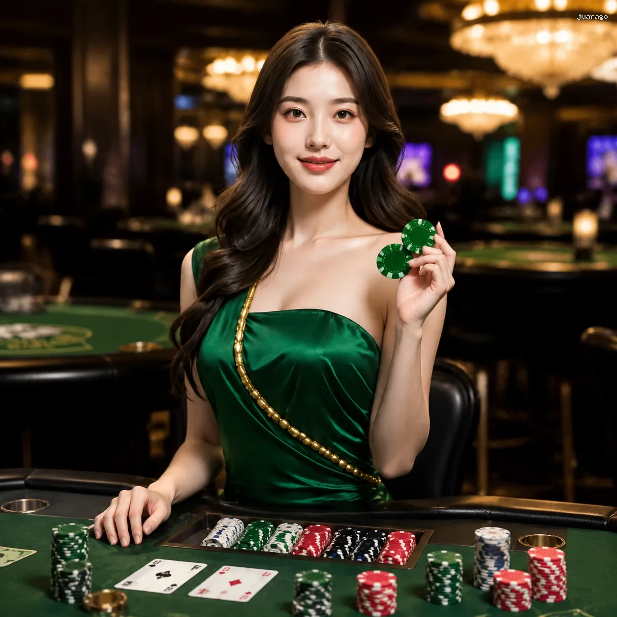 Keunggulan dan Fitur Menarik di Situs Game juarago
