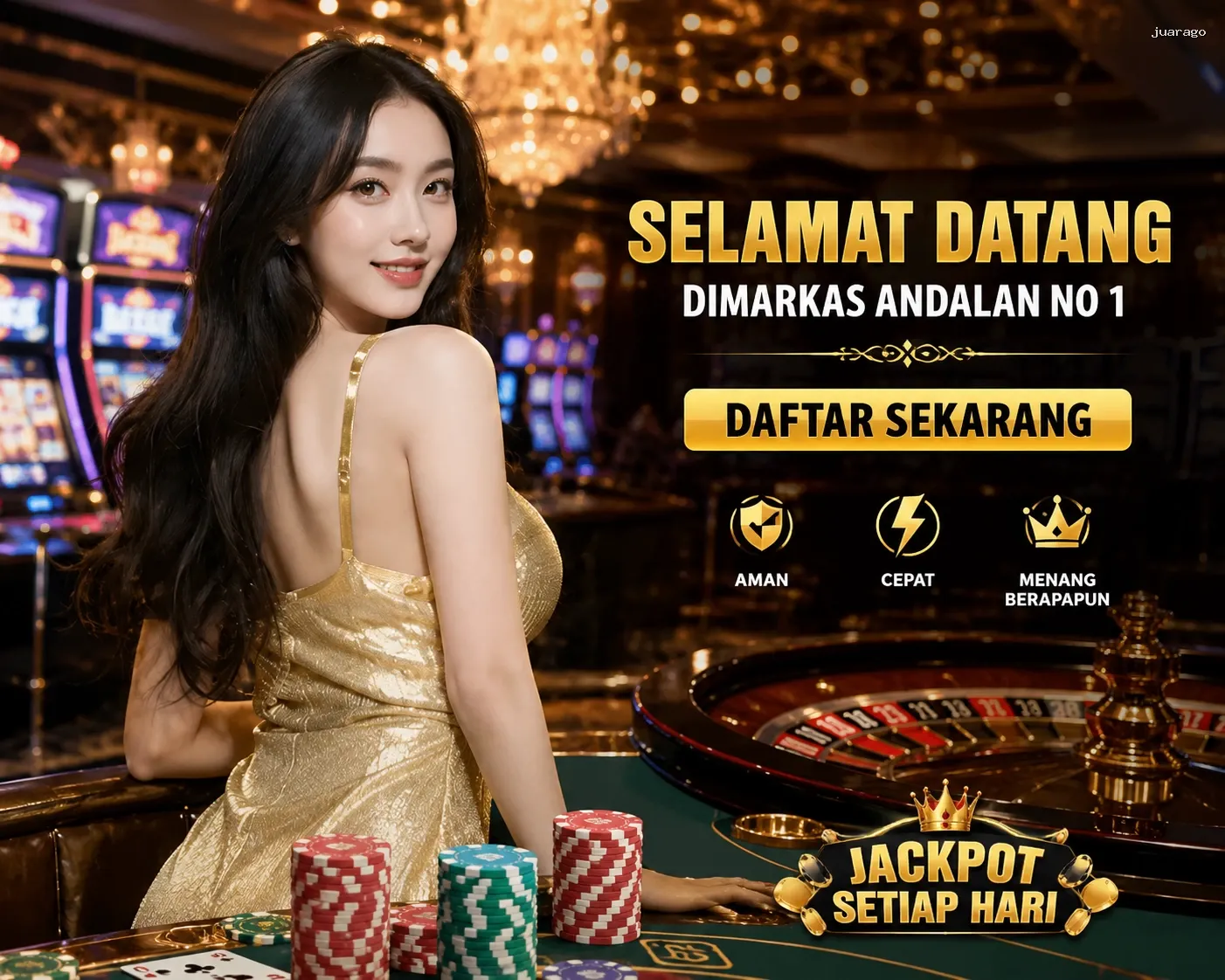 Tips dan Trik Bermain di juarago untuk Pemula