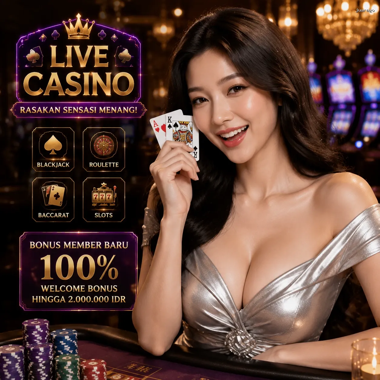 Beragam Jenis Game Seru yang Tersedia di juarago